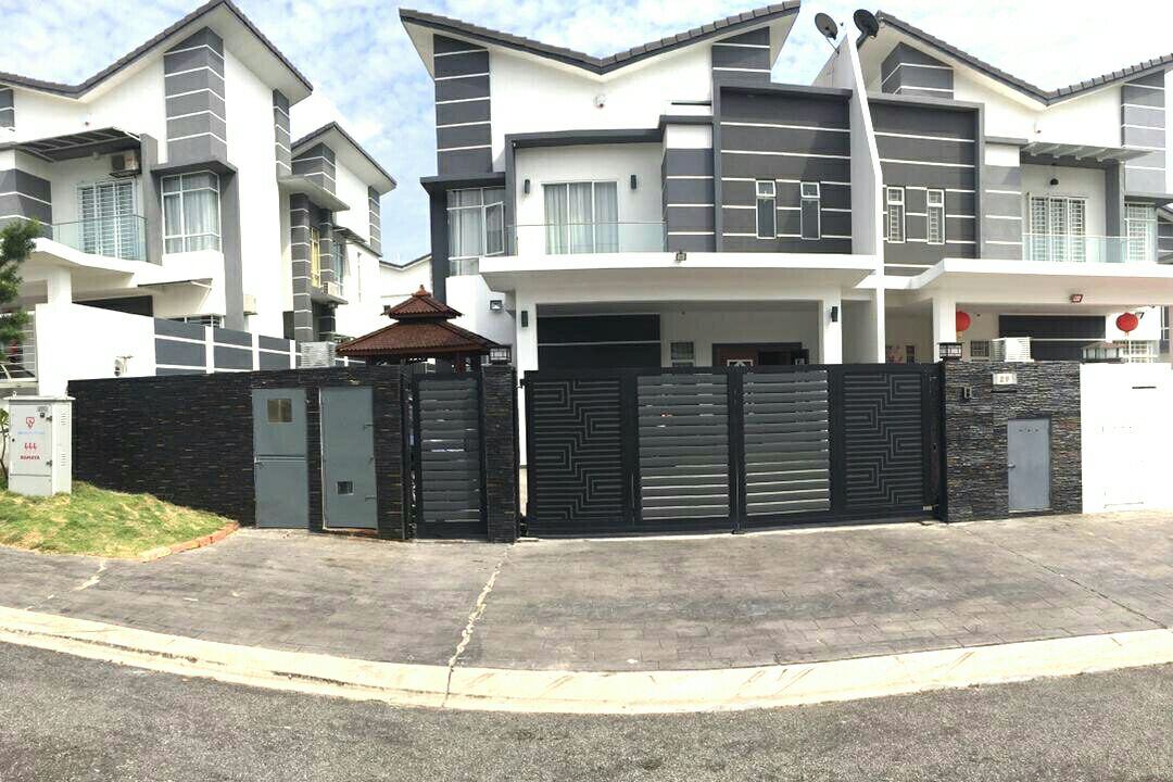 DS Semi D Greenhills Residence Seksyen U10 - photo 3