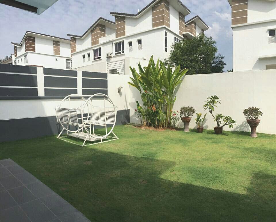 DS Semi D Greenhills Residence Seksyen U10 - photo 4