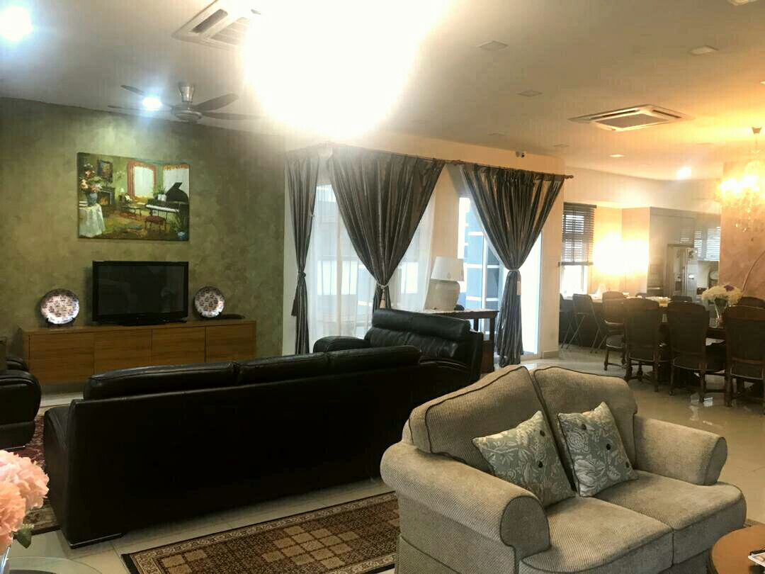 DS Semi D Greenhills Residence Seksyen U10 - photo 5