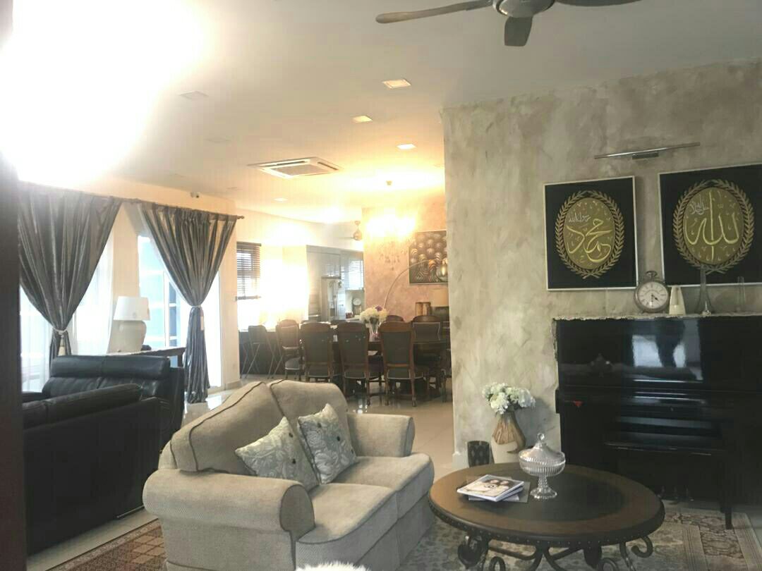 DS Semi D Greenhills Residence Seksyen U10 - photo 6