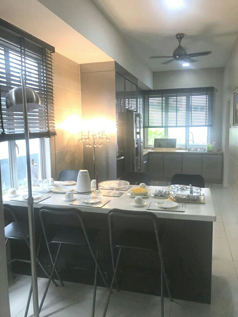 DS Semi D Greenhills Residence Seksyen U10 - photo 7
