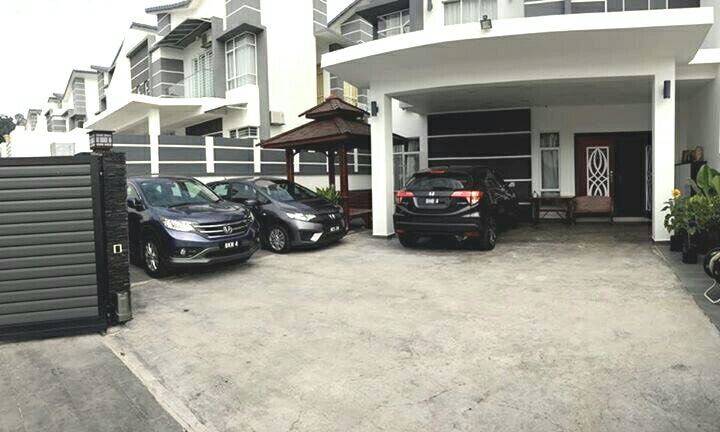 DS Semi D Greenhills Residence Seksyen U10 - photo 11