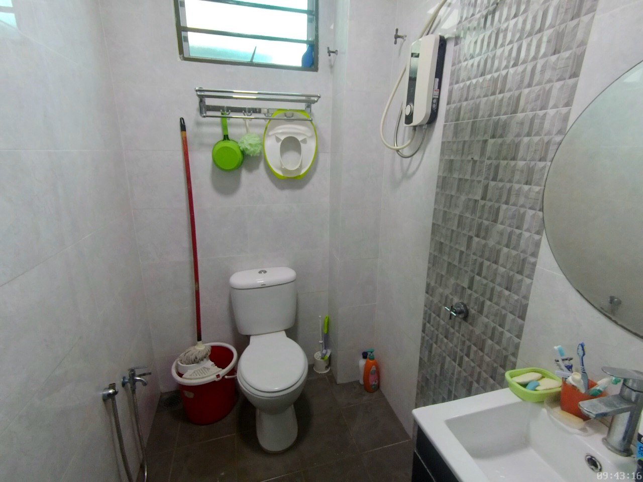 Semi D Face Open Freehold Taman Vista Emas - photo 3