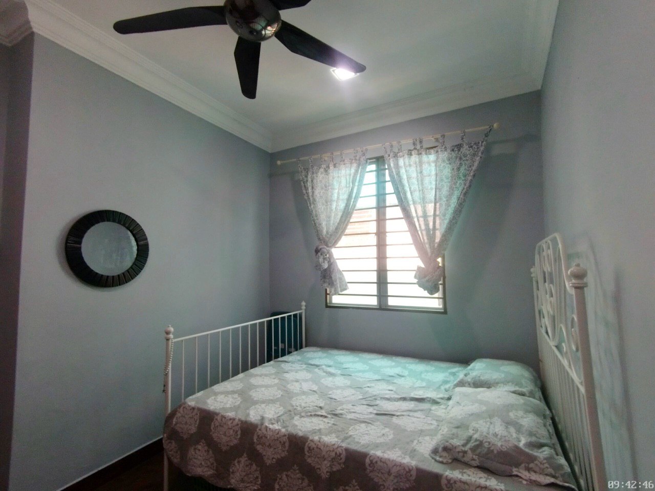 Semi D Face Open Freehold Taman Vista Emas - photo 4