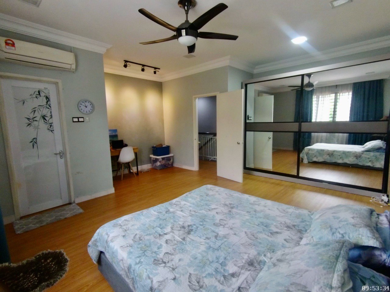 Semi D Face Open Freehold Taman Vista Emas - photo 5