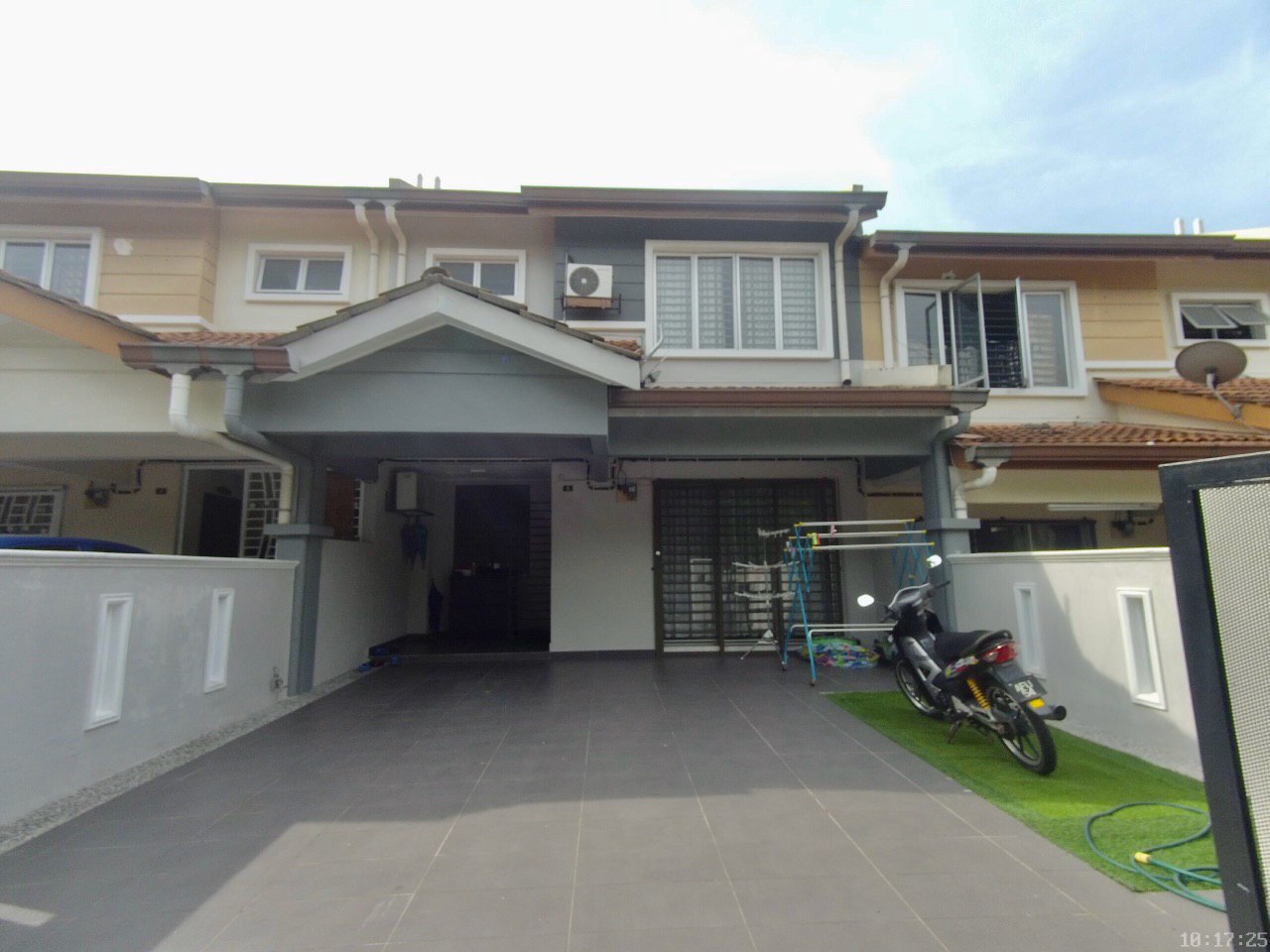 Semi D Face Open Freehold Taman Vista Emas