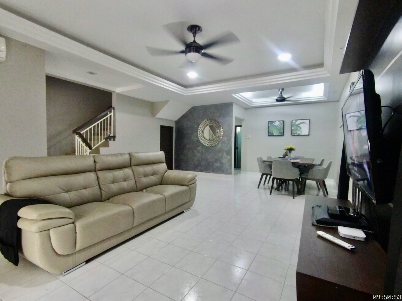Semi D Face Open Freehold Taman Vista Emas - photo 6