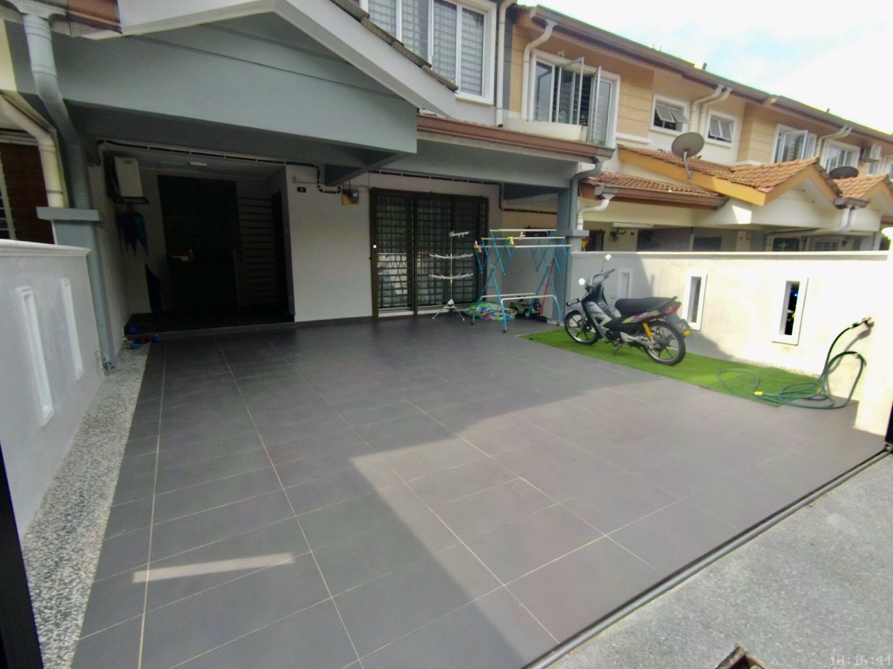 Semi D Face Open Freehold Taman Vista Emas - photo 9