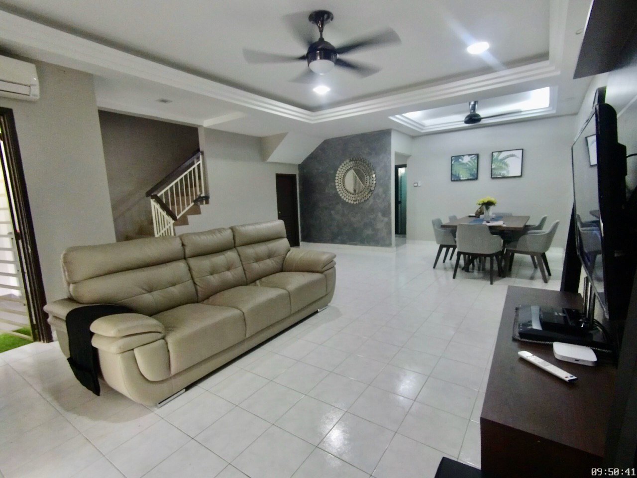 Semi D Face Open Freehold Taman Vista Emas - photo 10