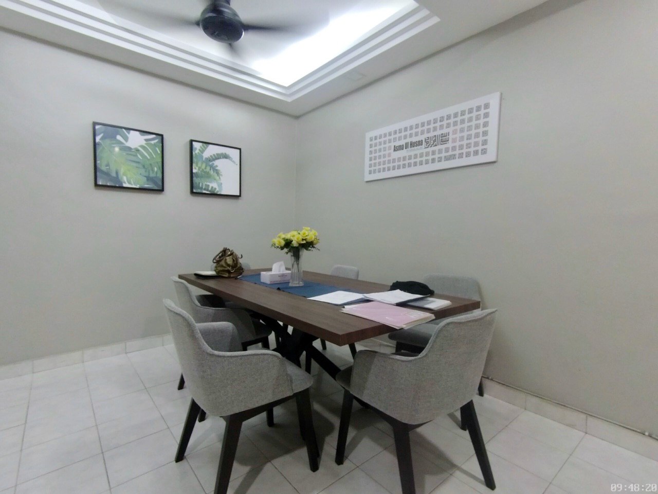 Semi D Face Open Freehold Taman Vista Emas - photo 11