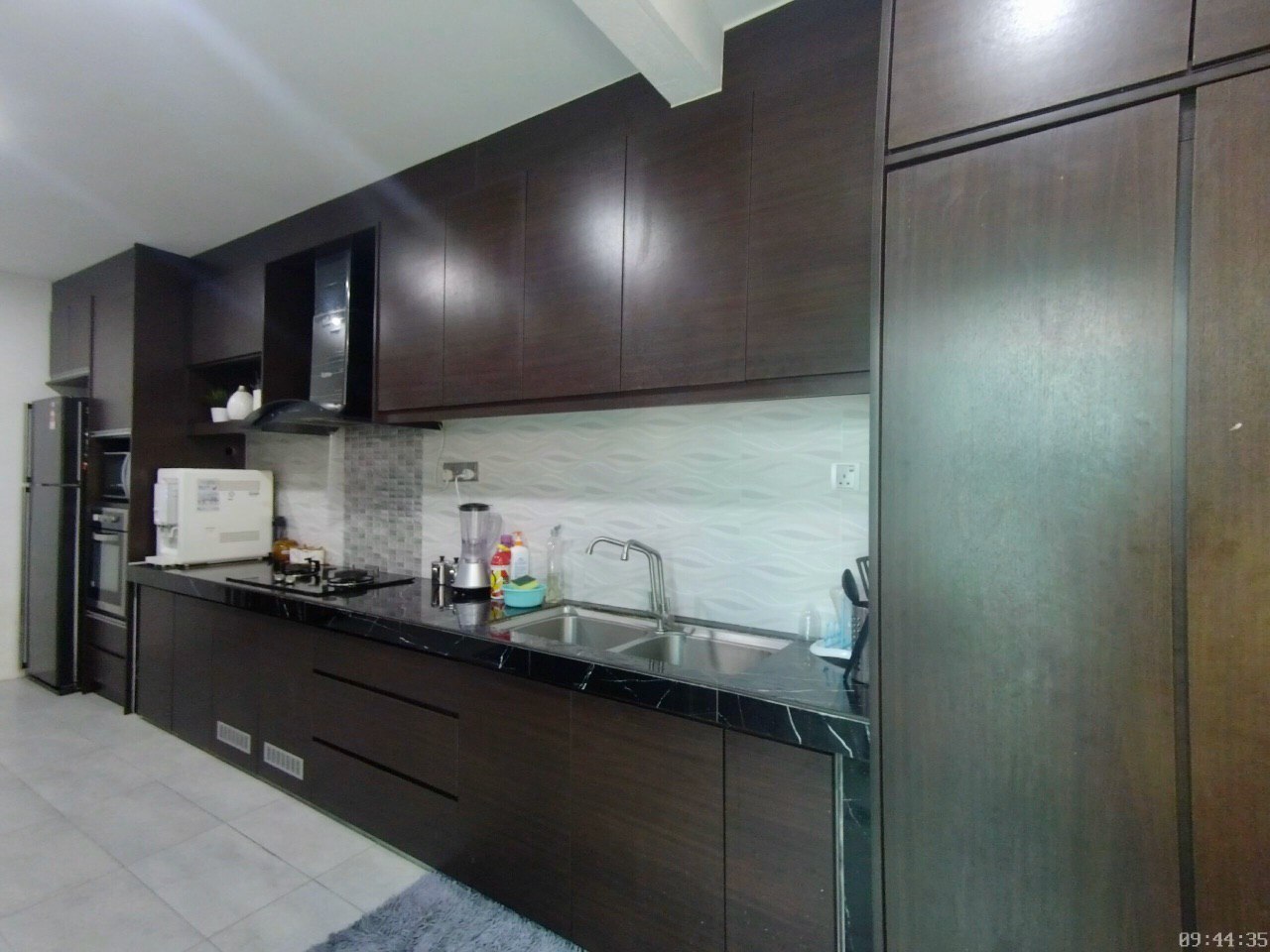 Semi D Face Open Freehold Taman Vista Emas - photo 12