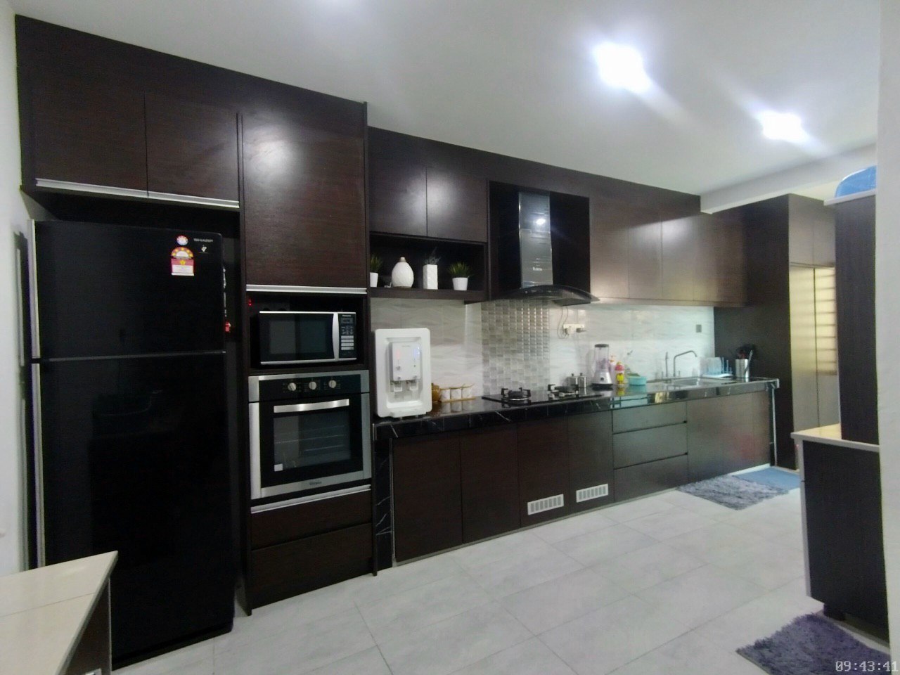 Semi D Face Open Freehold Taman Vista Emas - photo 13