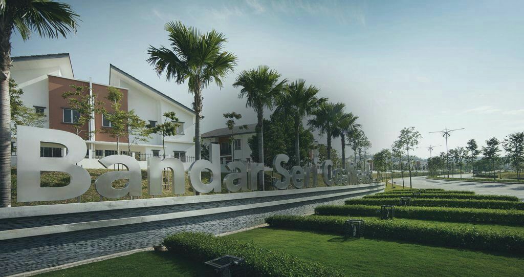 Double Storey Oleander Type Bandar Sri Coafields - photo 1