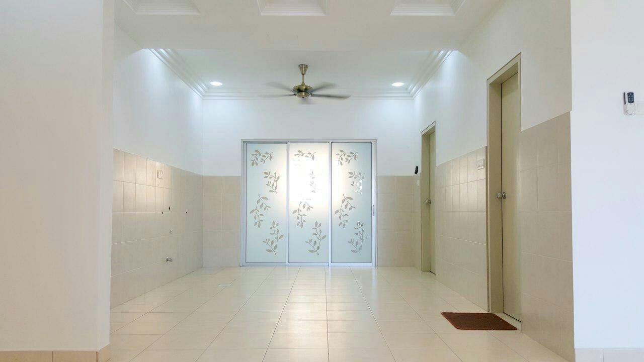 Double Storey Oleander Type Bandar Sri Coafields - photo 2