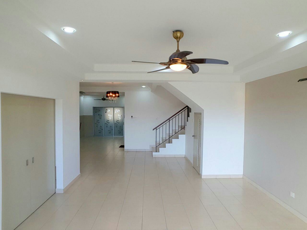 Double Storey Oleander Type Bandar Sri Coafields - photo 4