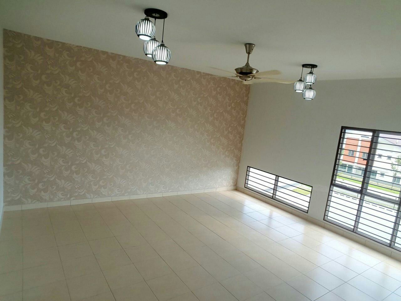 Double Storey Oleander Type Bandar Sri Coafields - photo 10