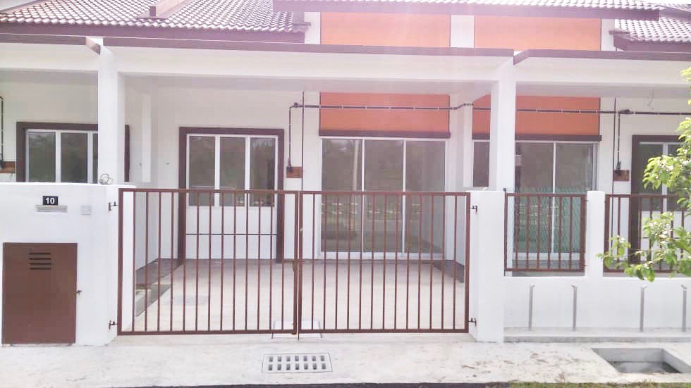 Singe Storey Taman Desa Salak Murni BST - photo 1