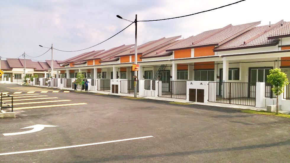 Singe Storey Taman Desa Salak Murni BST - photo 4