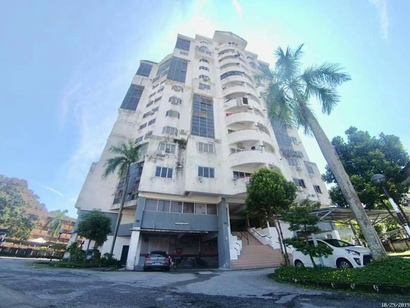 Apartment Taman Kosas Ampang - photo 1