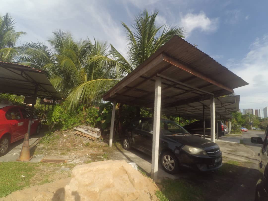 Endllot Teres 2 Tingkat Taman Kantan Permai - photo 2