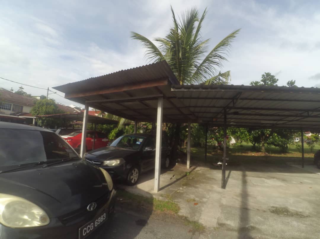 Endllot Teres 2 Tingkat Taman Kantan Permai - photo 3