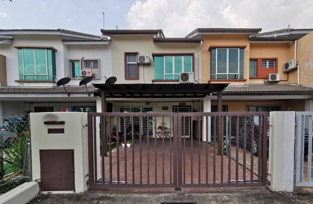 Aquila Taman Alam Sutera Bandar Puncak Alam - photo 1