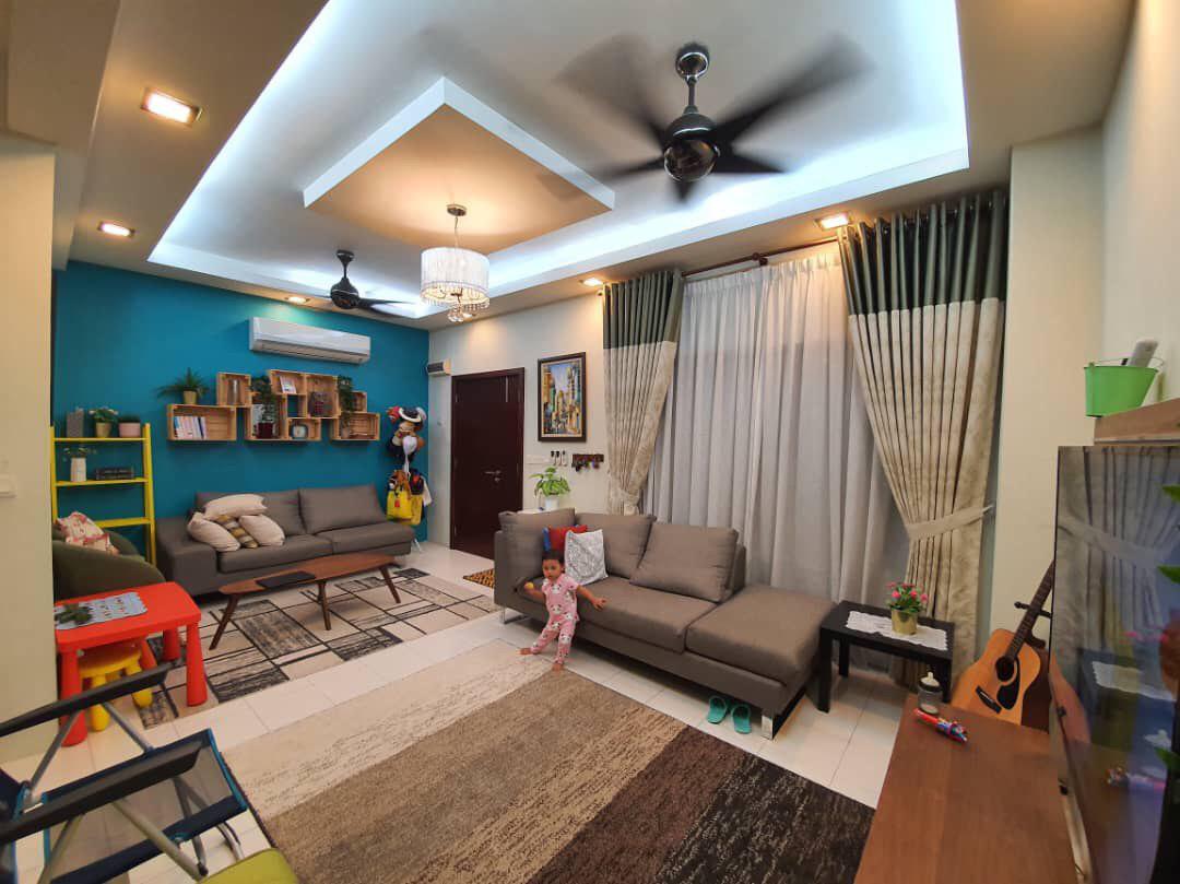 Aquila Taman Alam Sutera Bandar Puncak Alam - photo 2