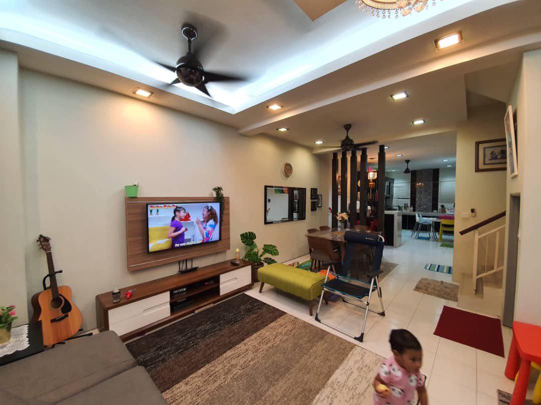 Aquila Taman Alam Sutera Bandar Puncak Alam - photo 3