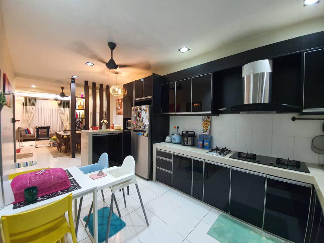 Aquila Taman Alam Sutera Bandar Puncak Alam - photo 4