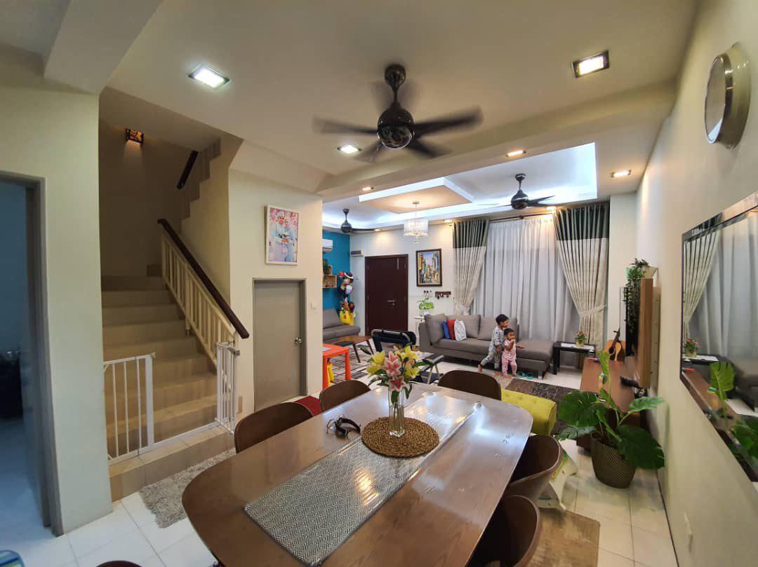 Aquila Taman Alam Sutera Bandar Puncak Alam - photo 5