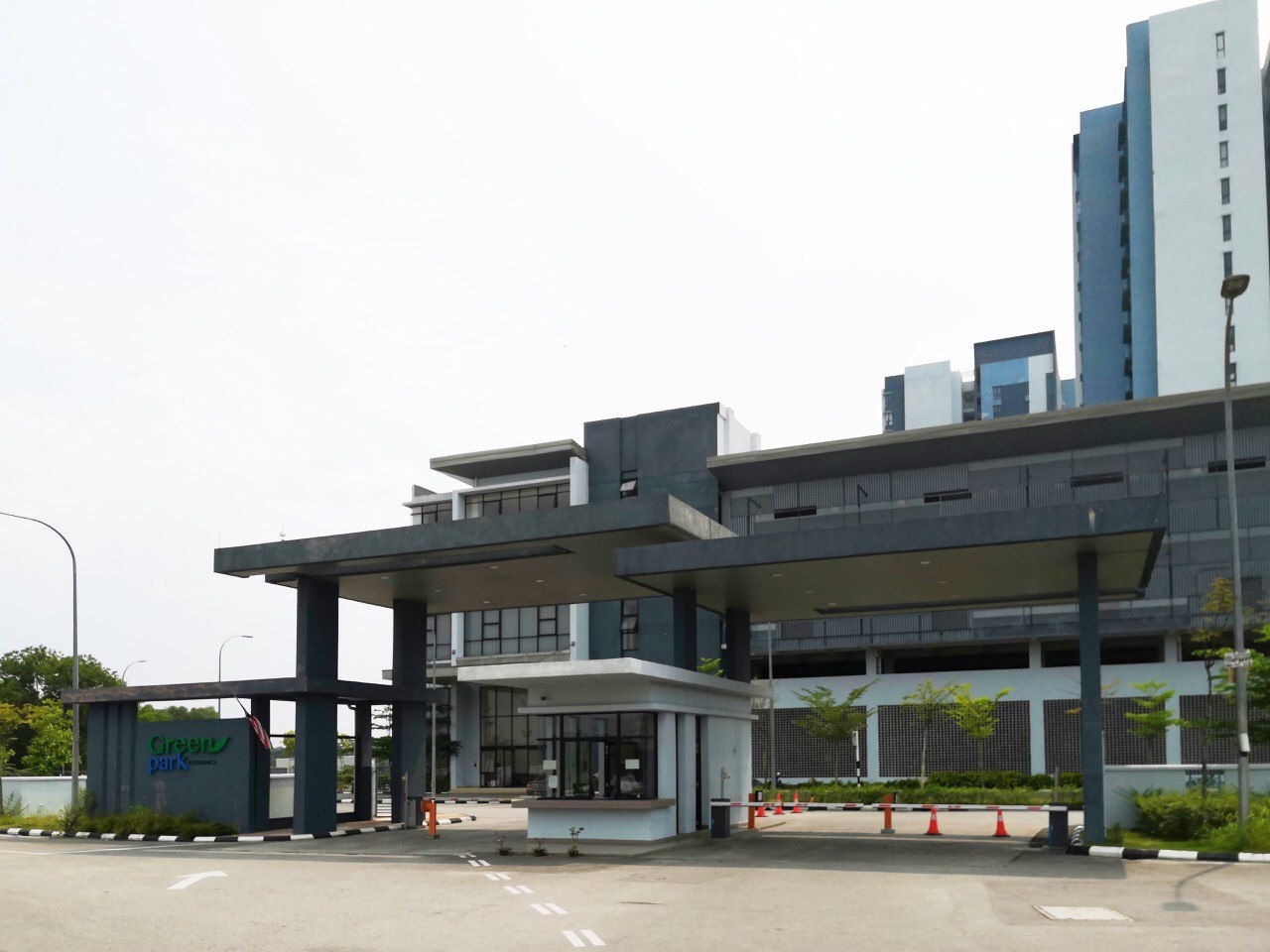 Green Park Condominium Bandar Seri Kembangan
