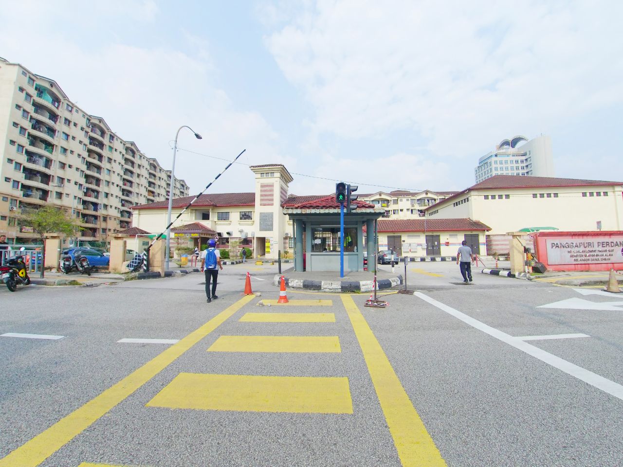 Pangsapuri Perdana Seksyen 13 Shah Alam - photo 4
