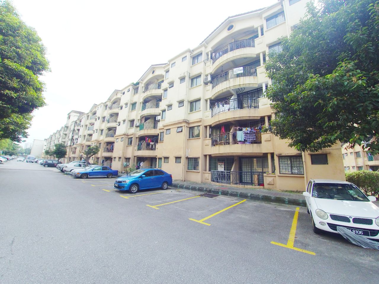 Pangsapuri Perdana Seksyen 13 Shah Alam - photo 5