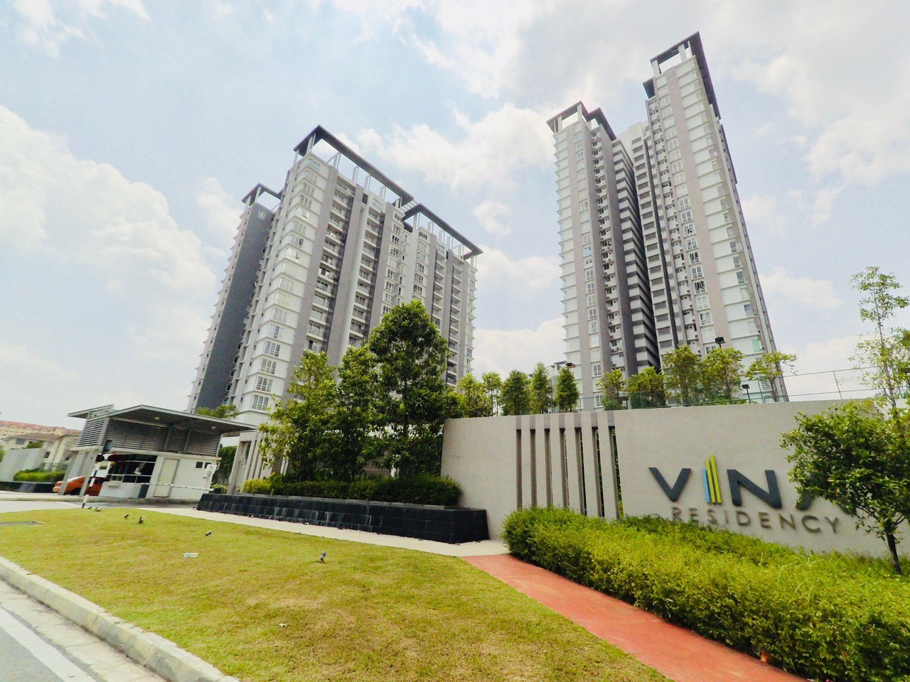 Vina Residency Condo Cheras