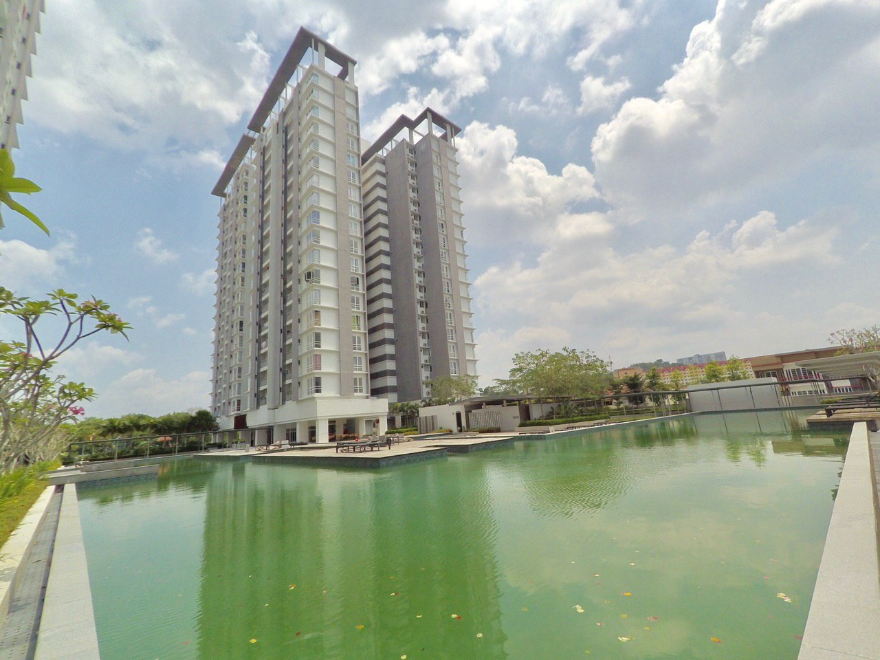 Vina Residency Condo Cheras - photo 4