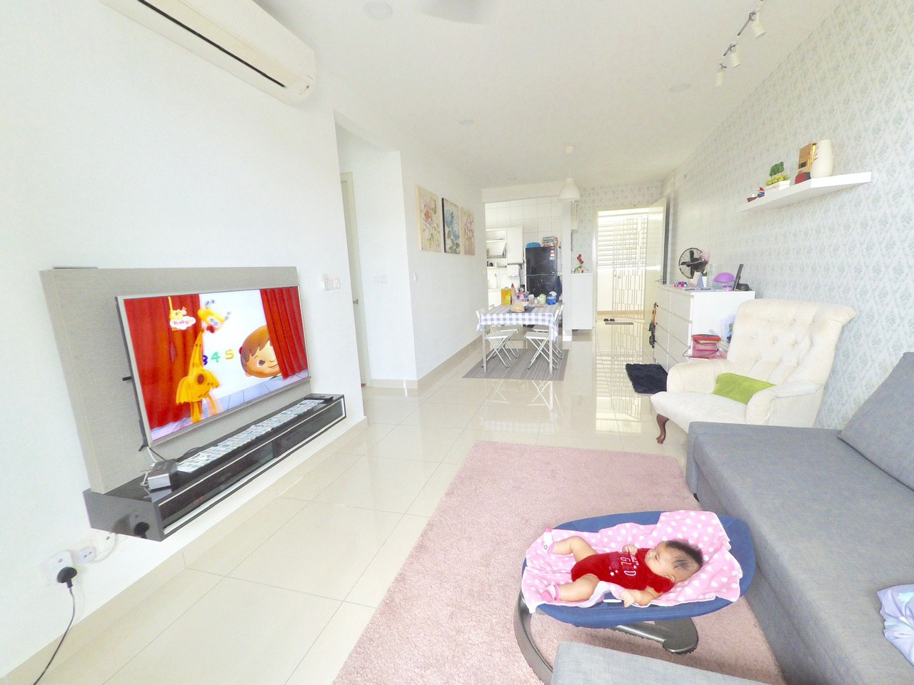 Vina Residency Condo Cheras - photo 6