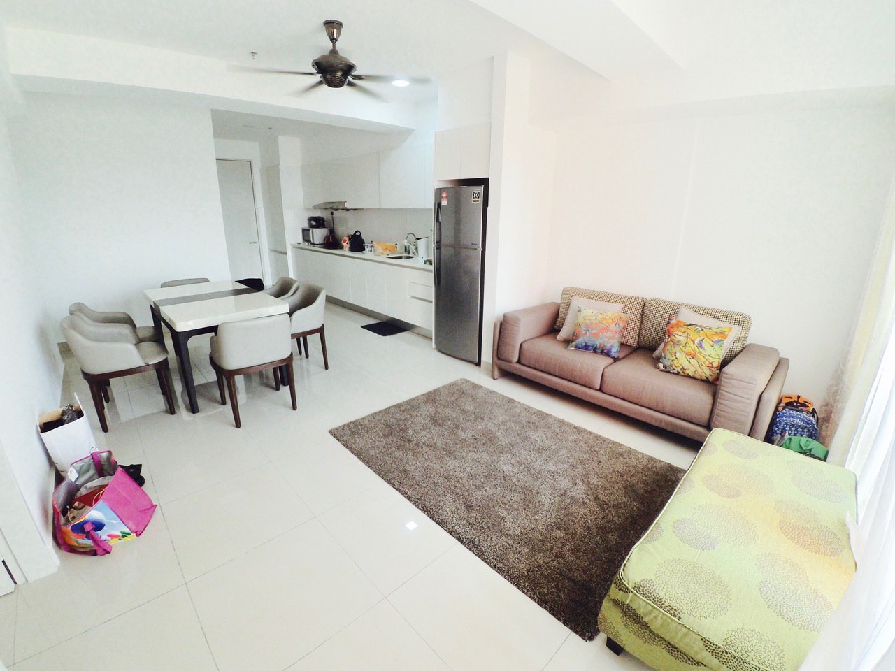 Suria Jelutong Condo Depan Masjid - photo 13