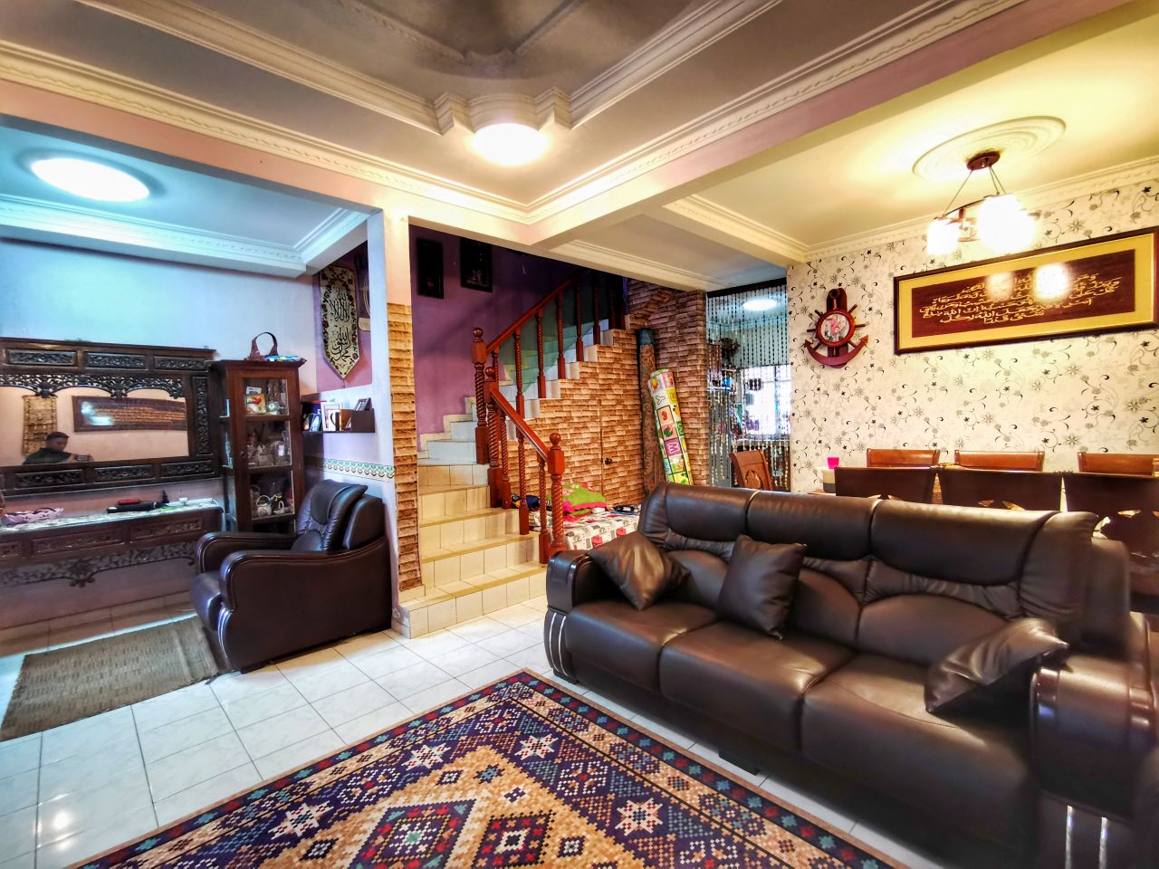 Nice House Bandar Bukit Mahkota Cheras