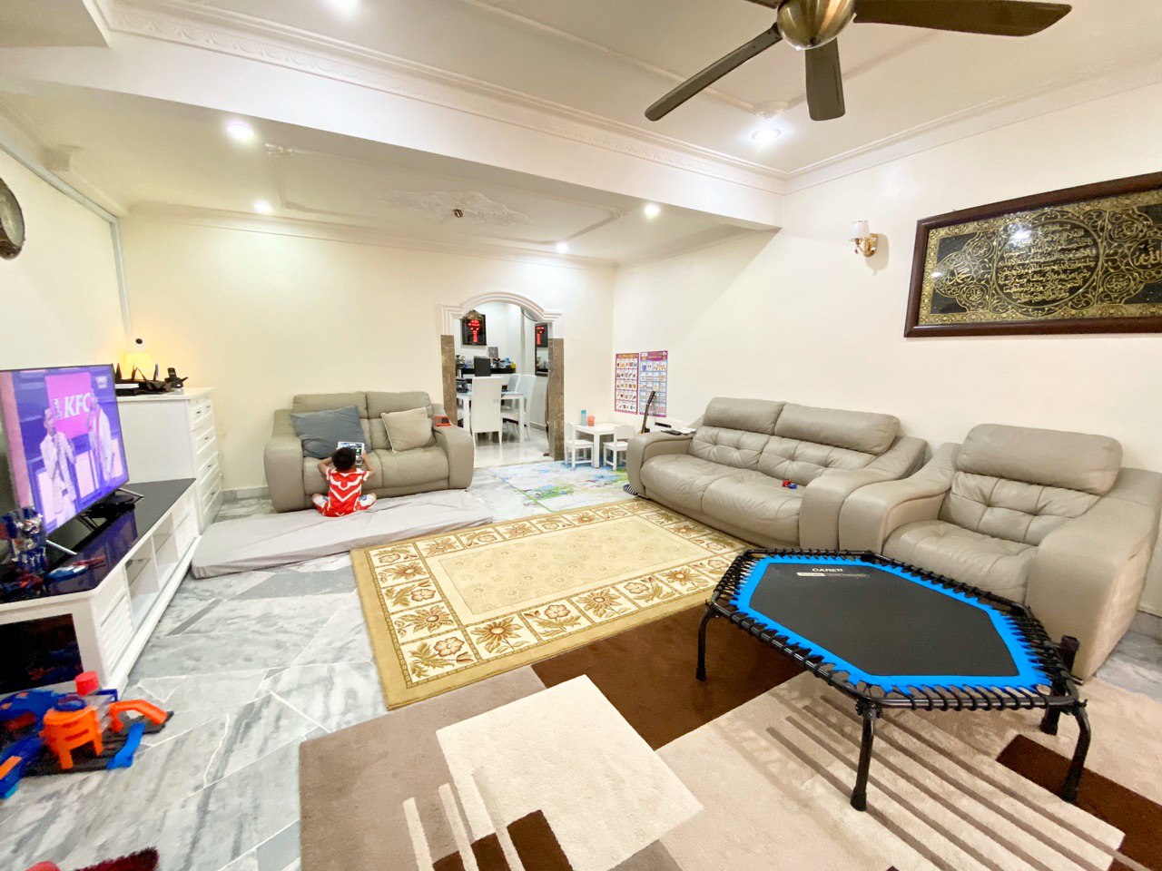 Nice House Seksyen 4 Tambahan Bandar Baru  Bangi