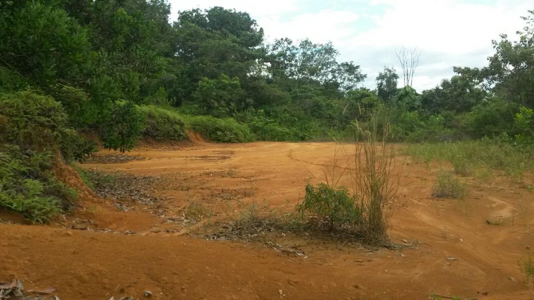 Tanah Banglot Sungai Merab Belakang Petronas