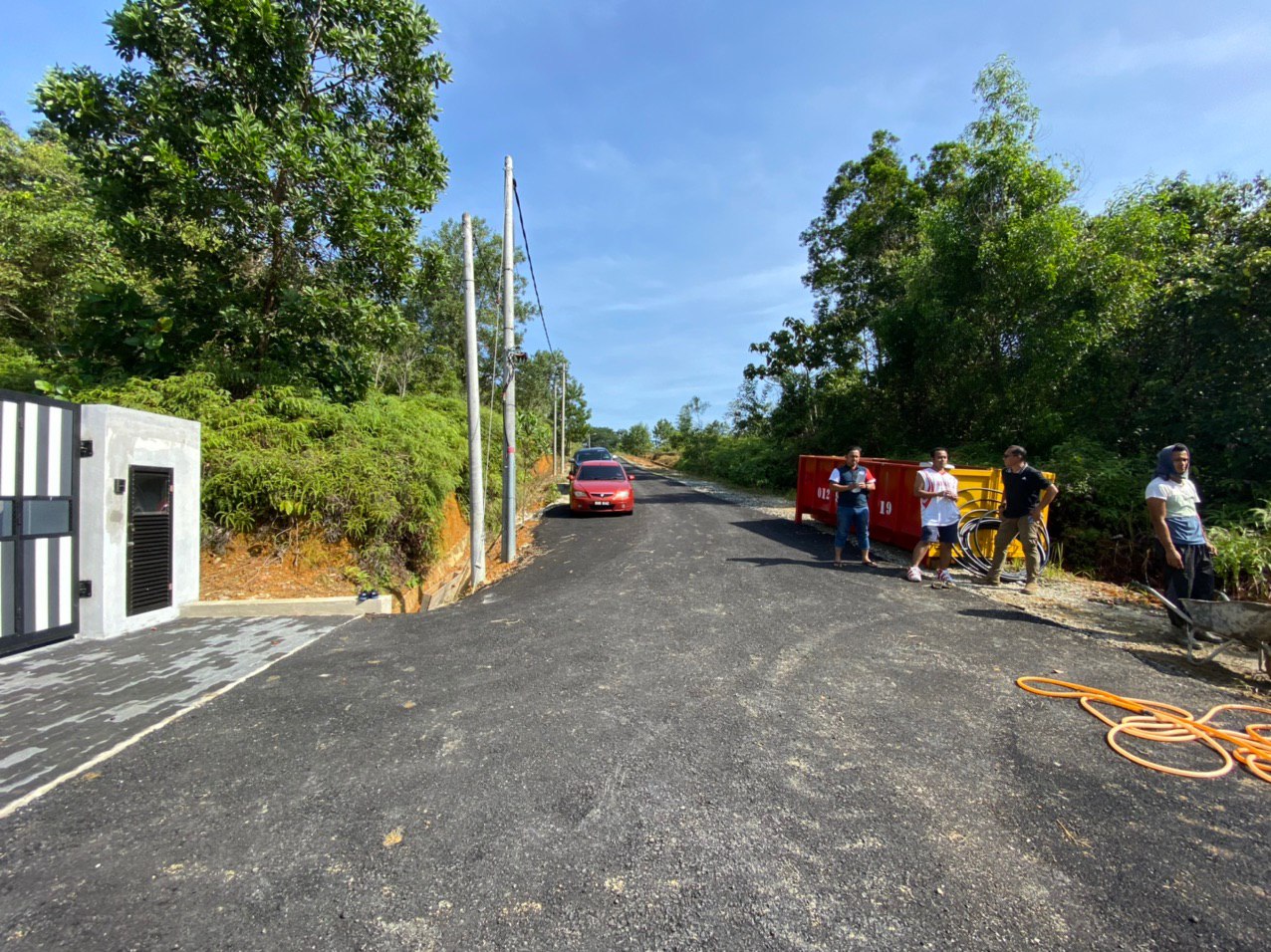 Tanah Banglot Sungai Merab Belakang Petronas - photo 5
