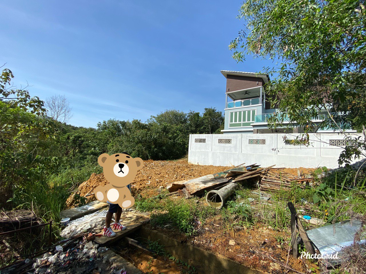 Tanah Banglot Sungai Merab Belakang Petronas - photo 6
