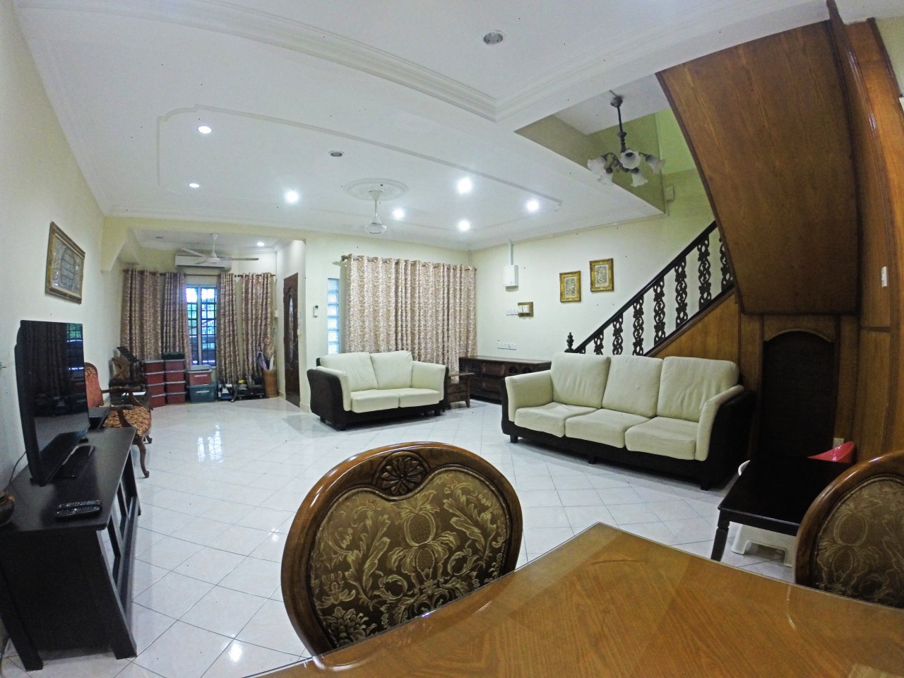 2 Tingkat Bumilot Taman Melur Ampang - photo 9