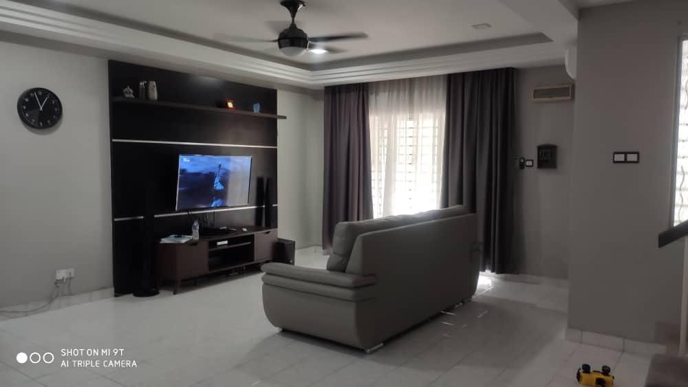 Double Storey  Taman Vista Emas Kajang - photo 5