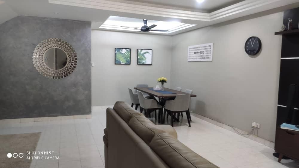 Double Storey  Taman Vista Emas Kajang - photo 8