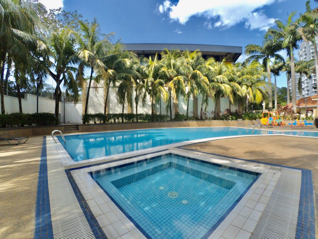 Anggun Puri Condo Dutamas Mont Kiara