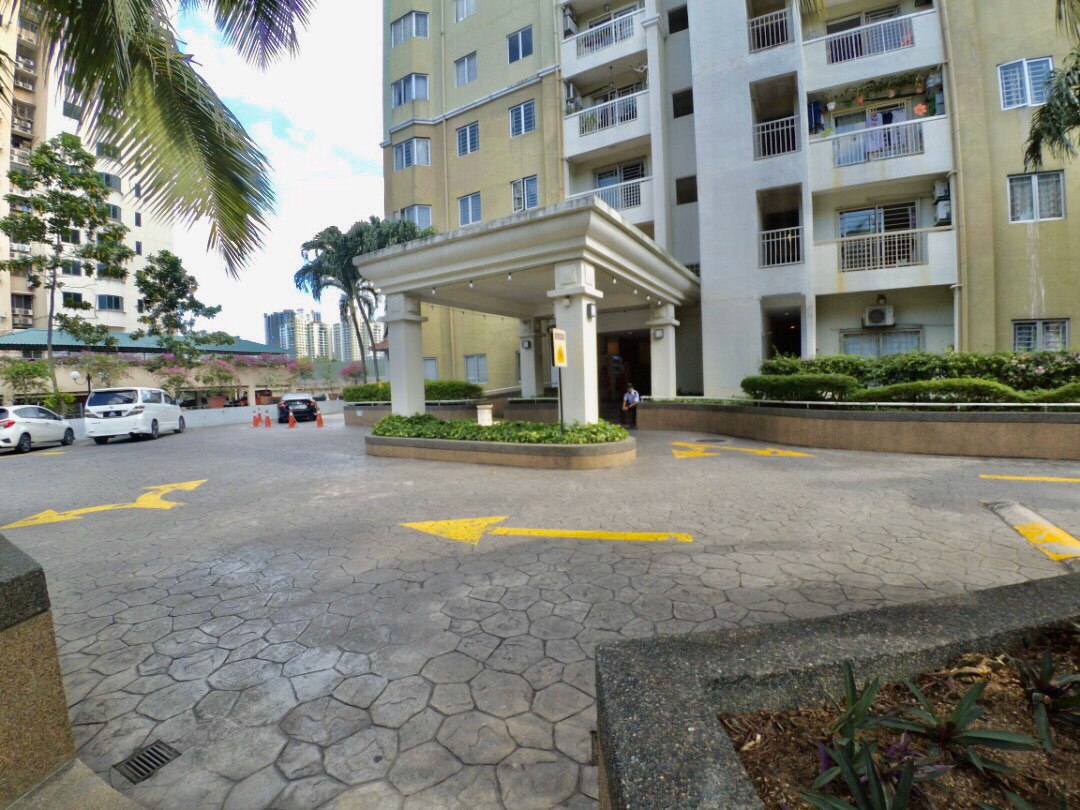 Anggun Puri Condo Dutamas Mont Kiara - photo 10