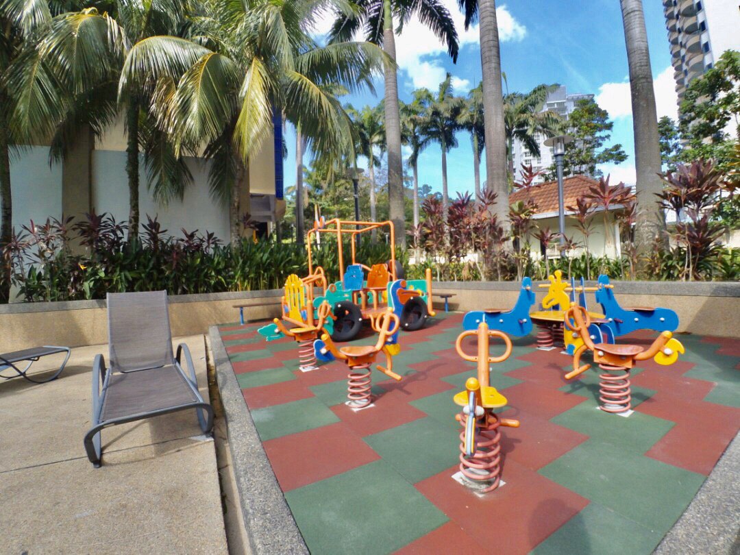 Anggun Puri Condo Dutamas Mont Kiara - photo 11