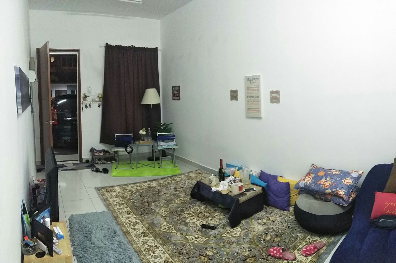 Taman  Bentara 7 Telok Panglima Garang - photo 5