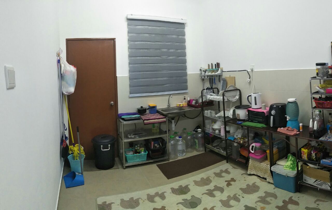 Taman  Bentara 7 Telok Panglima Garang - photo 7